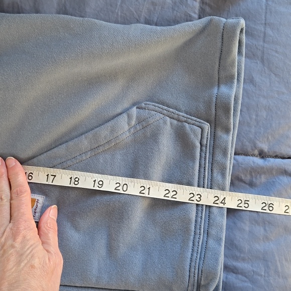 Carhartt Loose Fit Full Zip Jacket - NWOT - Picture 6 of 9